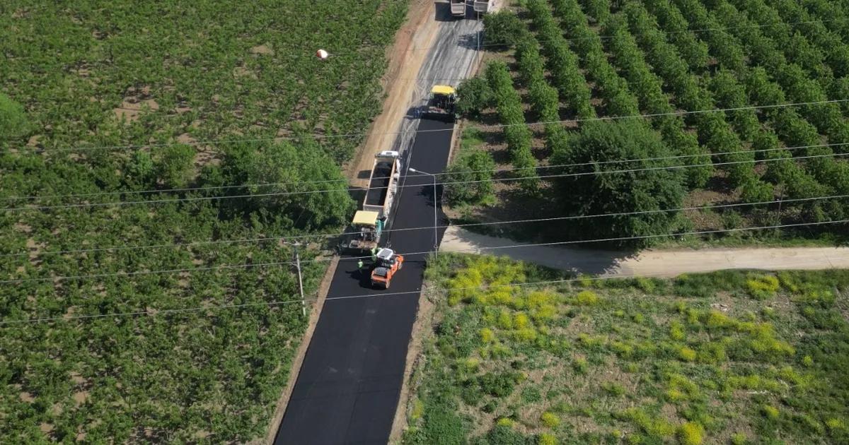 Kestel’de asfalt çalışmalarında hız kesilmeden devam ediliyor. Modern yöntemlerle yol