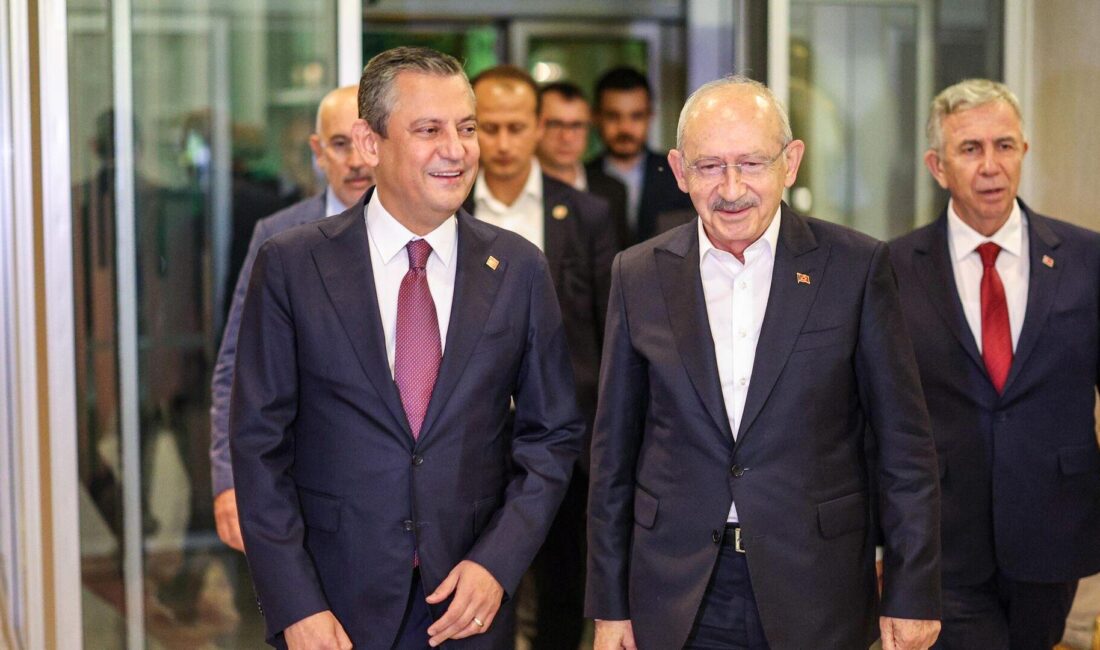 Kılıçdaroğlu ve Özel arasındaki saray polemiği şaşırttı. Güncel gelişmeleri ve