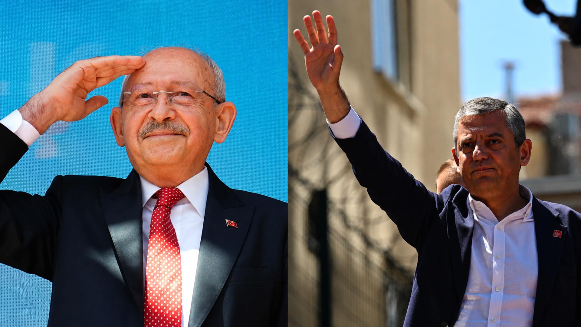 Kılıçdaroğlu'nun kalabalık mitingleri sosyal medyada gündem olmaya devam ediyor, siyasi