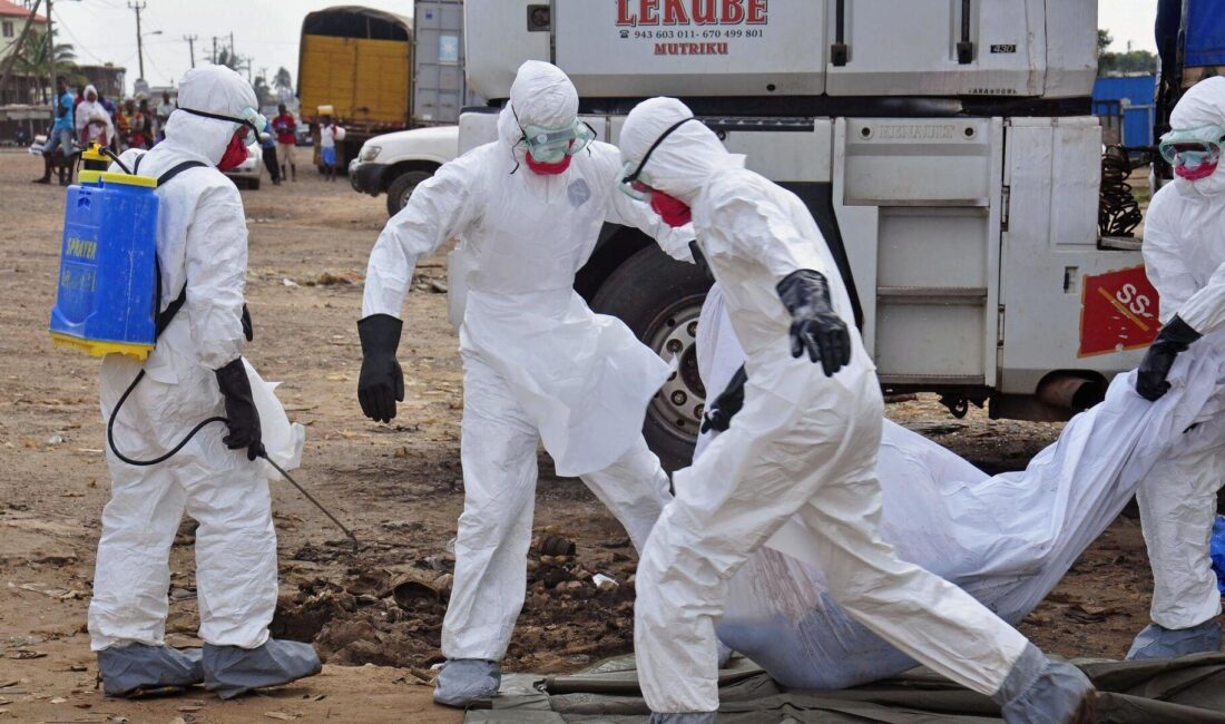 Kongo'da Ebola salgını hızla yayılıyor, endişe verici durum. Güncel gelişmeler
