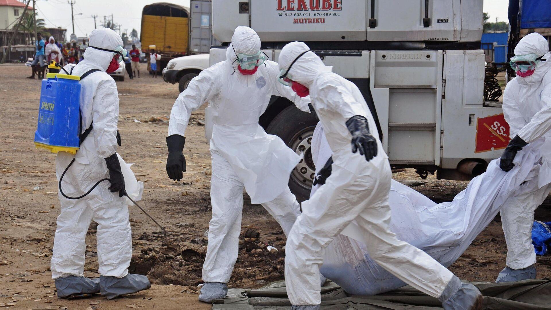 Kongo'da Ebola salgını hızla yayılıyor, endişe verici durum. Güncel gelişmeler