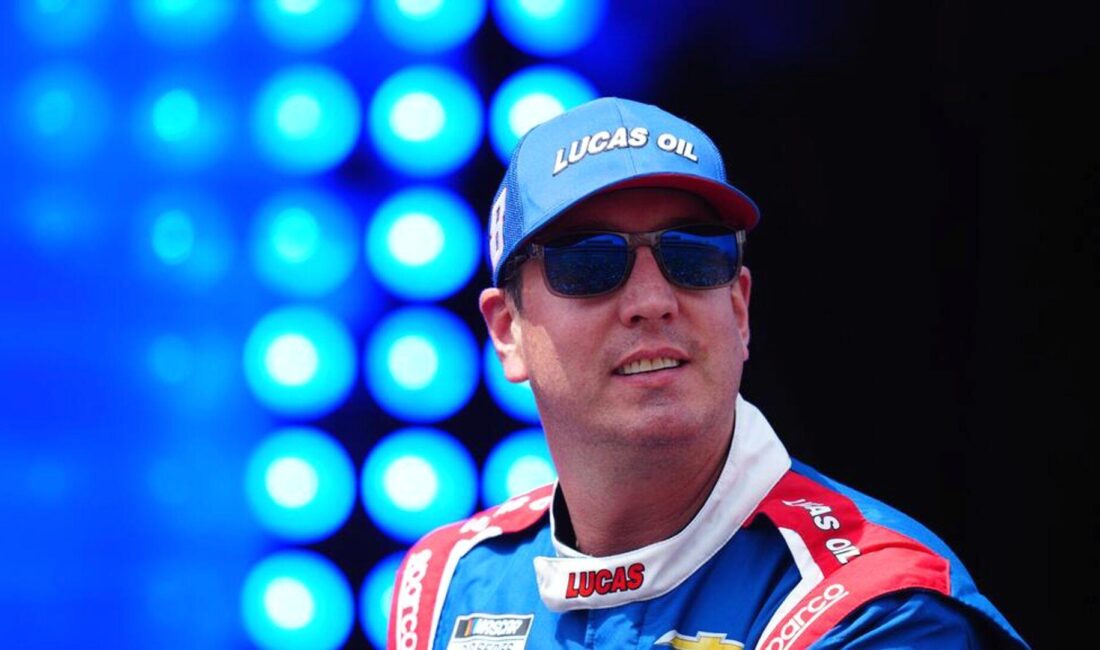NASCAR'un efsanesi Kyle Busch'un hayatını kaybettiği haberini ve anma etkinliklerini