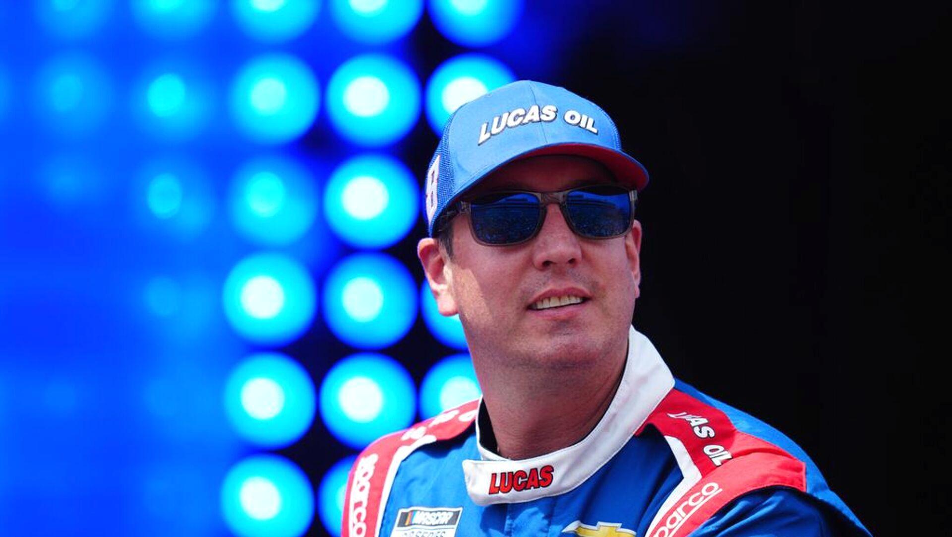 NASCAR'un efsanesi Kyle Busch'un hayatını kaybettiği haberini ve anma etkinliklerini