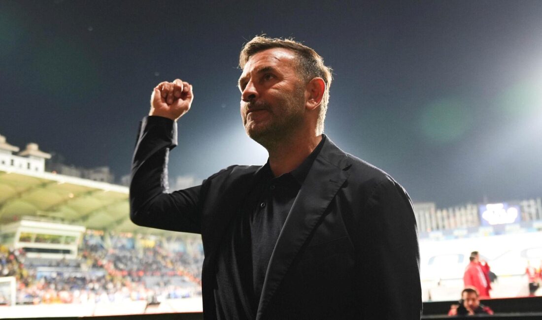 Lazio, teknik direktör Okan Buruk için devreye girdi. Güncel gelişmeler