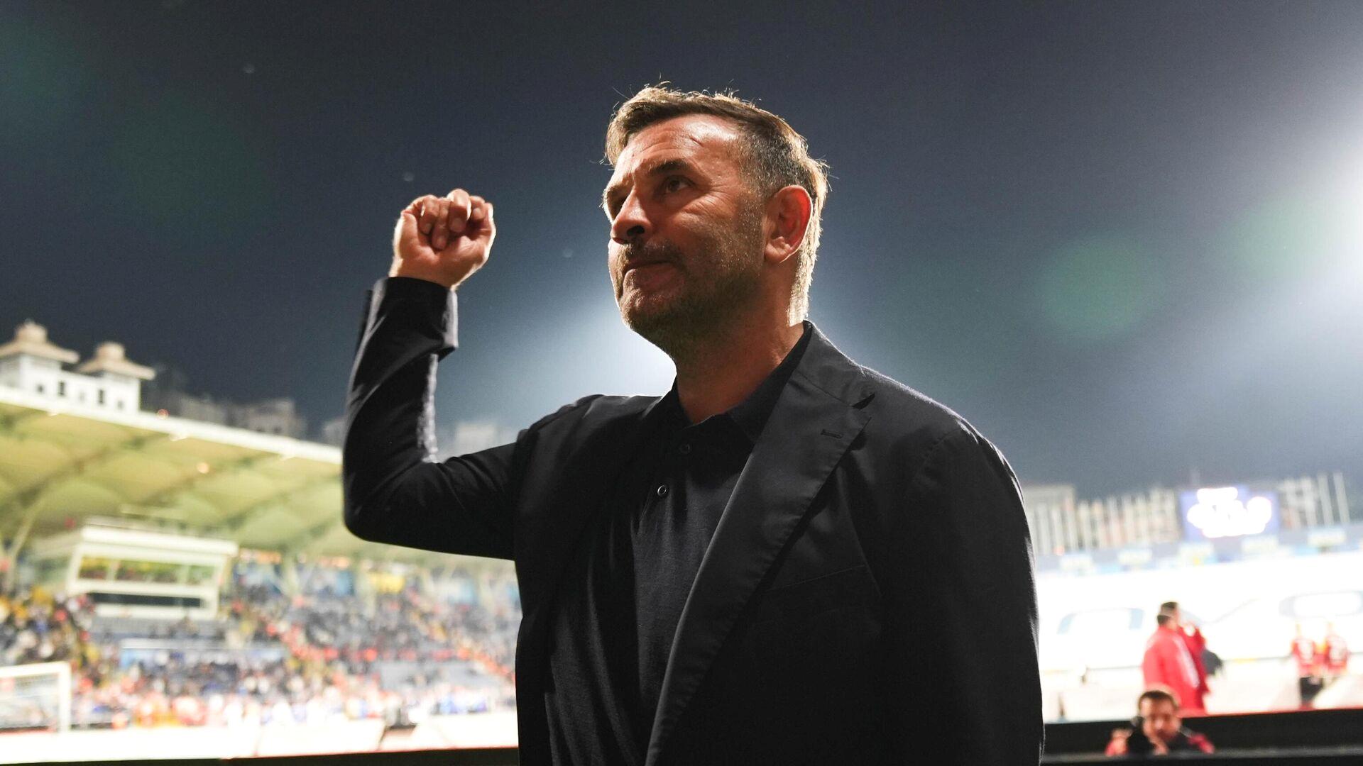 Lazio, teknik direktör Okan Buruk için devreye girdi. Güncel gelişmeler