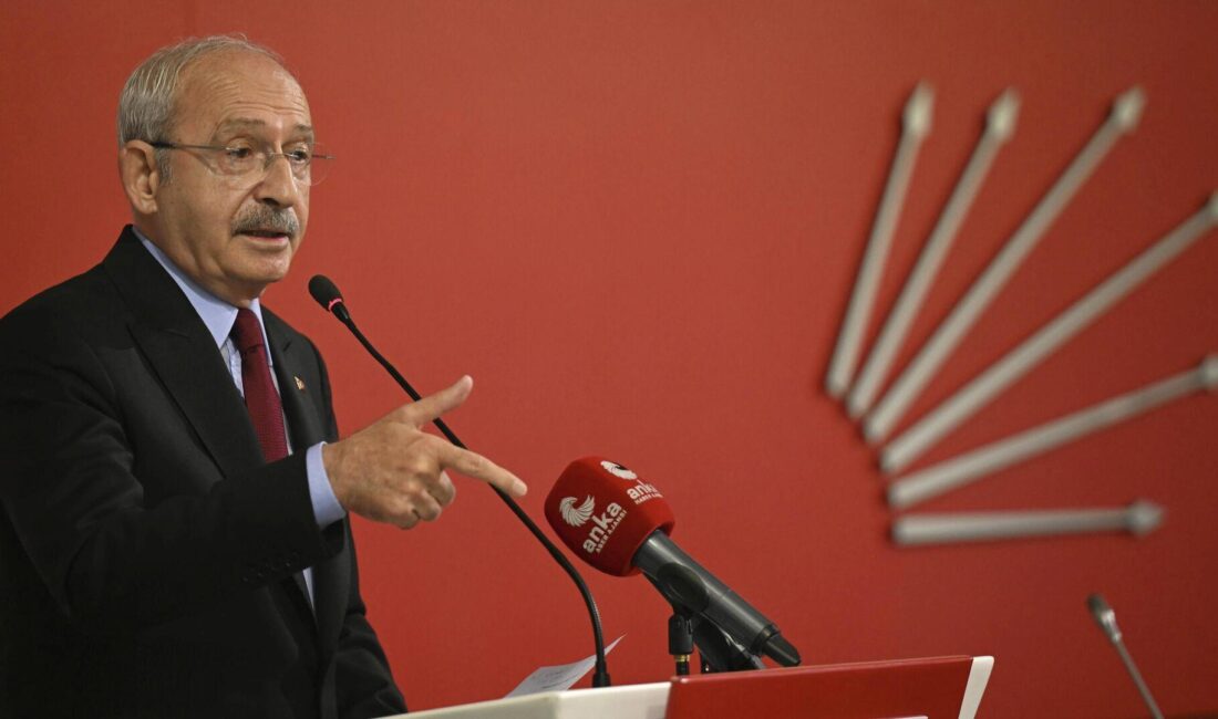 Mahkeme, CHP Kurultayı’nda alınan kararın mutlak butlan olduğunu açıkladı. Detaylar