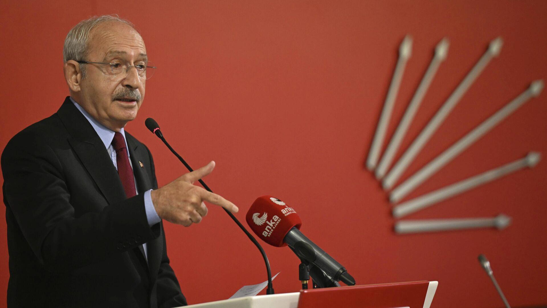 Mahkeme, CHP Kurultayı’nda alınan kararın mutlak butlan olduğunu açıkladı. Detaylar