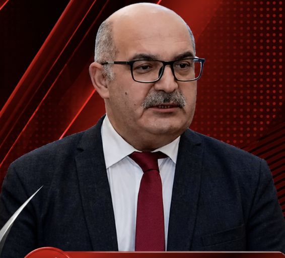 Mehmet Yüce yazar fotoğrafı