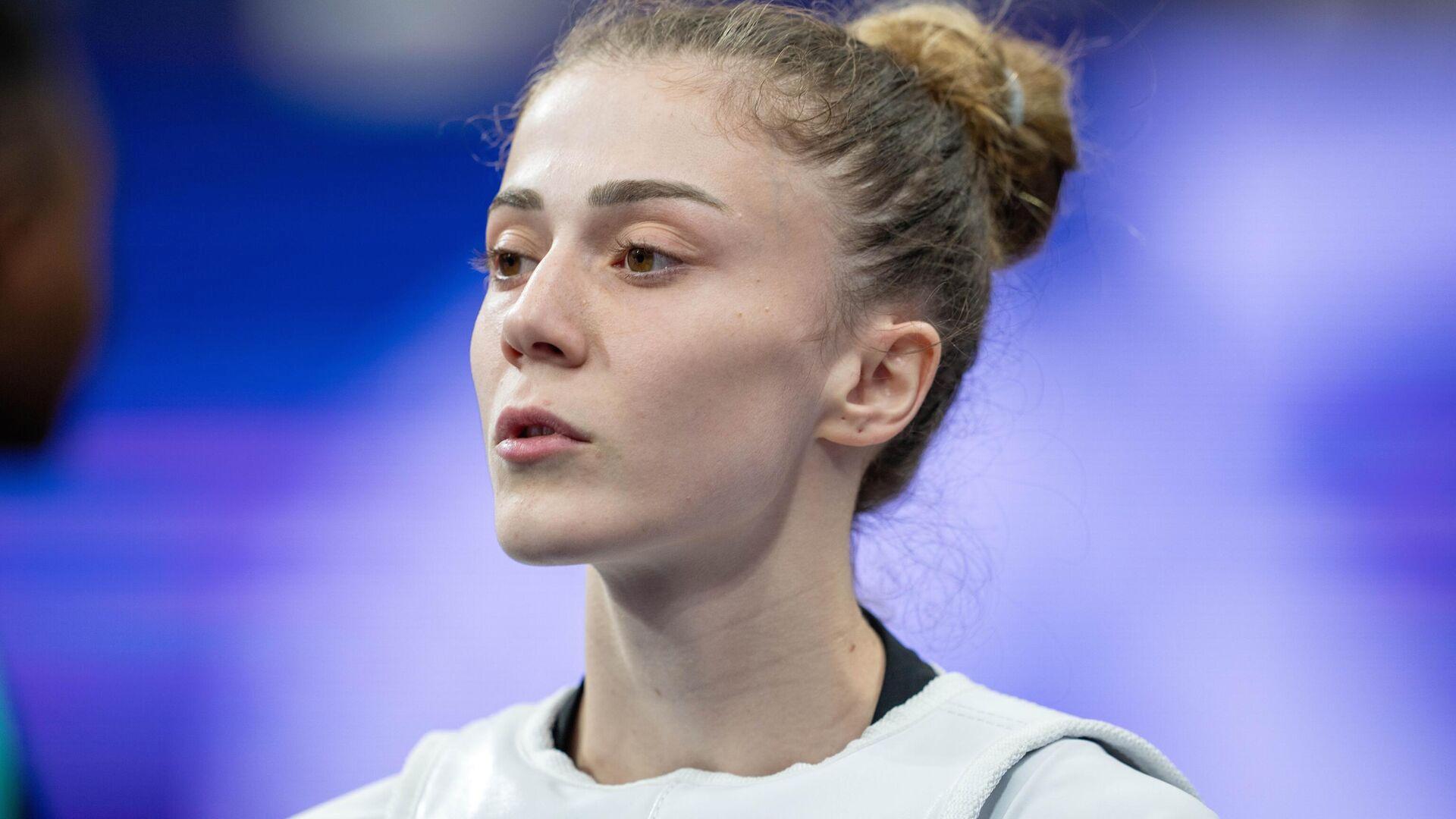 Merve Dinçel, Avrupa Şampiyonu olarak büyük bir başarı elde etti.