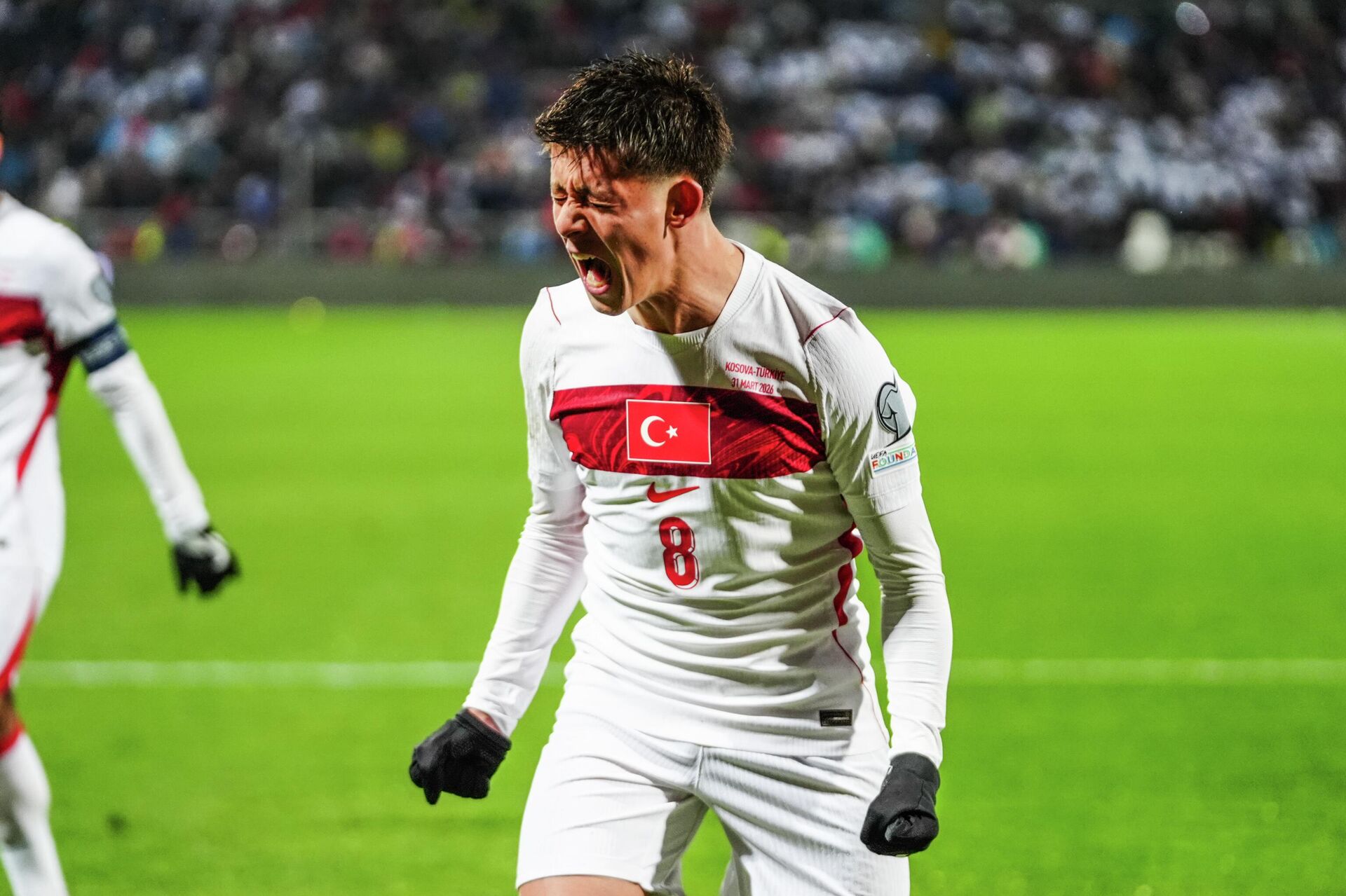 Milli Takımda Sakatlıklar ve Güçlü İsimler Antrenmanda Bir Arada