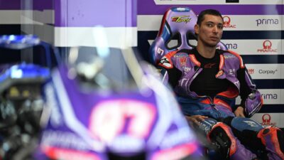MotoGP'de Toprak Razgatlıoğlu kaza yaptı, yarıştı ve 17. sırada tamamladı.