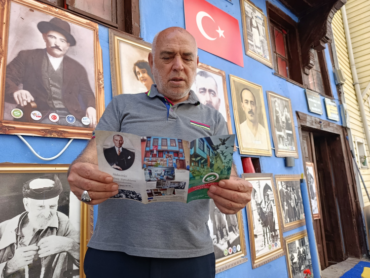 Mudanya Mübadele Anı ve Kültür Evi Tanıtımı