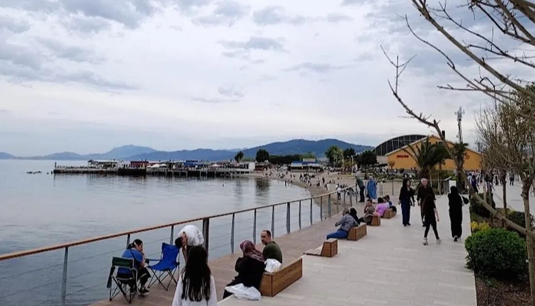 Mudanya'da hava kalitesinde önemli gelişmeler sağlandı. İlçemizde yaşam kalitesini artıran