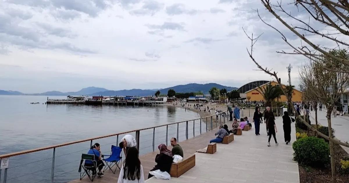 Mudanya'da hava kalitesinde önemli gelişmeler sağlandı. İlçemizde yaşam kalitesini artıran