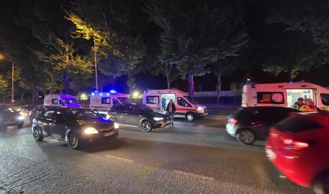 Mudanya’da meydana gelen trafik kazası sonrası yaralananlar hakkında detaylar, olayın