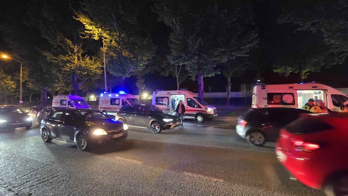 Mudanya’da meydana gelen trafik kazası sonrası yaralananlar hakkında detaylar, olayın