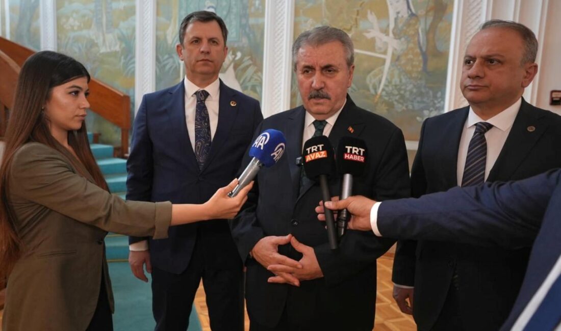 Mustafa Destici, Özbekistan'da Türkiye-Özbekistan işbirliğini güçlendirdi, ikili ilişkiler ve ekonomik