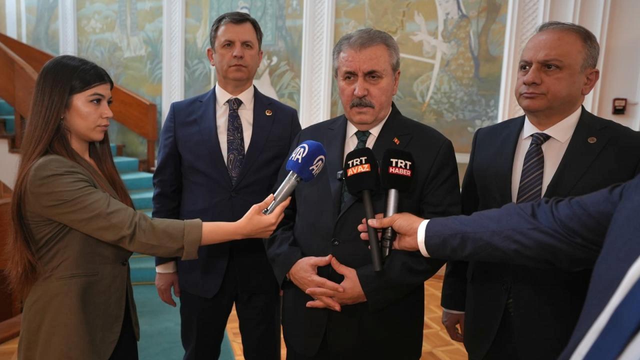 Mustafa Destici, Özbekistan'da Türkiye-Özbekistan işbirliğini güçlendirdi, ikili ilişkiler ve ekonomik