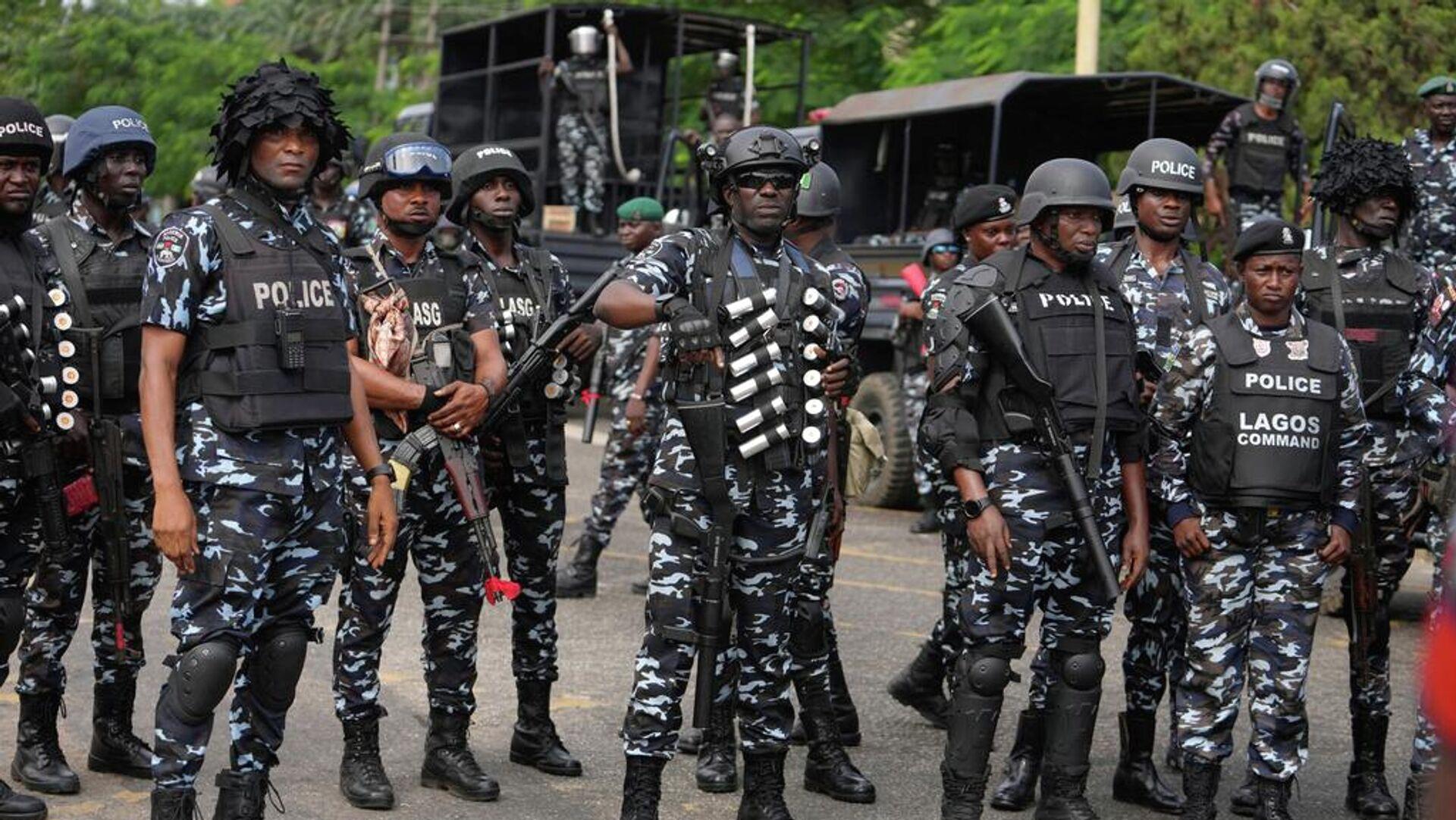 Nijerya'da terör saldırısı polis ve asker kaybına yol açtı. Detaylar