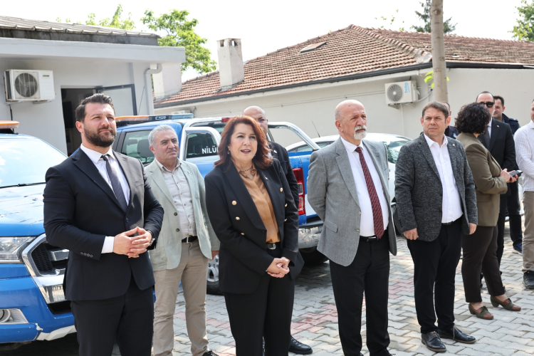 Nilüfer Belediyesi Bayramlaşma Töreni Düzenledi