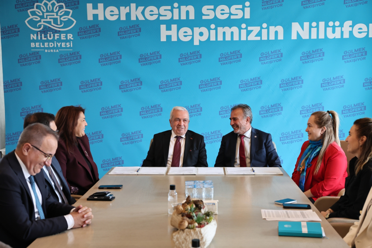Nilüfer Belediyesi ile Akademik Odalar İş Birliği