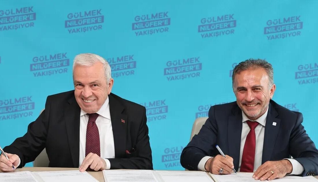 Nilüfer Belediyesi ile akademik odalar arasındaki iş birliği, bilgi paylaşımını
