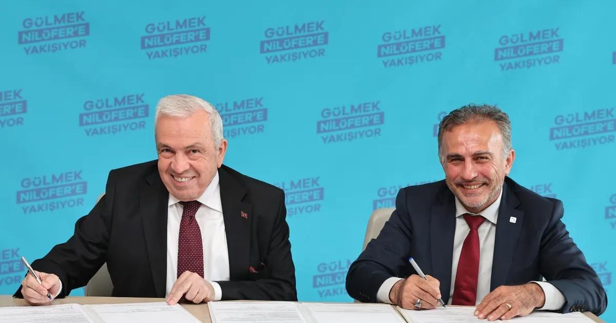 Nilüfer Belediyesi ile akademik odalar arasındaki iş birliği, bilgi paylaşımını