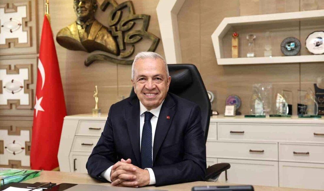 Nilüfer Belediyesi'nde yeni dönem başladı. Yenilikçi projeler ve hizmetlerle Nilüfer'in