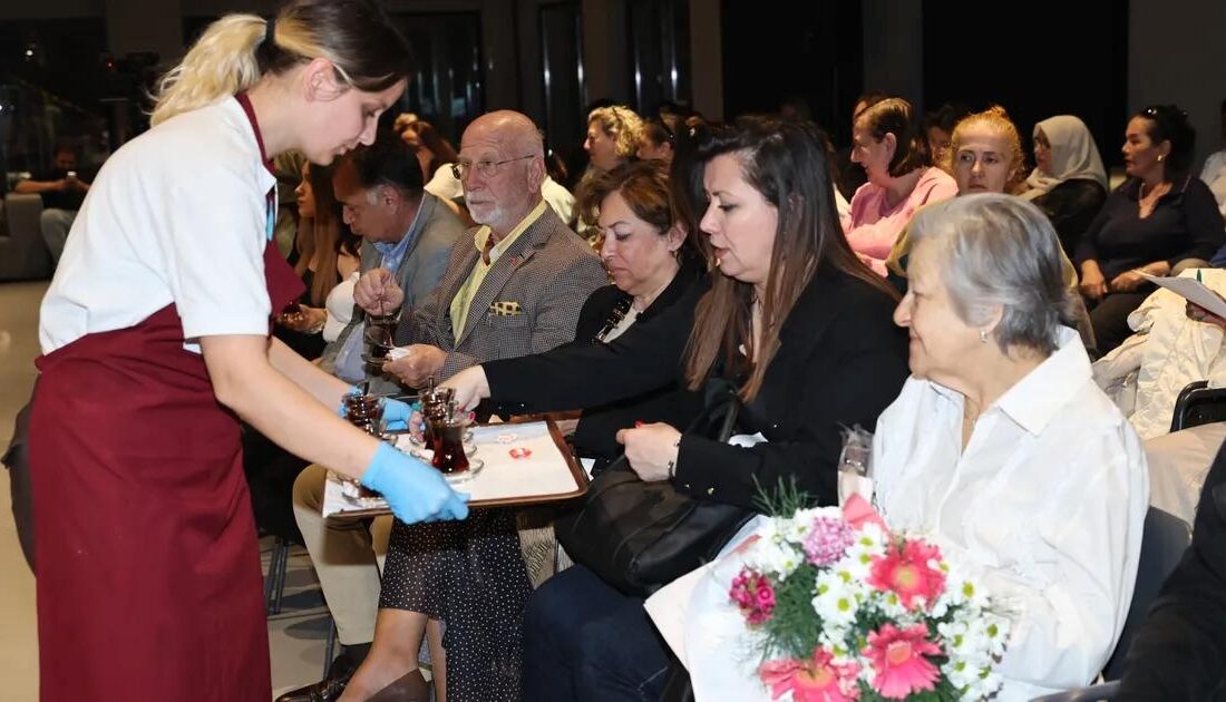 Nilüfer Belediyesi'nin düzenlediği kültürel etkinlik serisiyle sanat ve kültürü bir