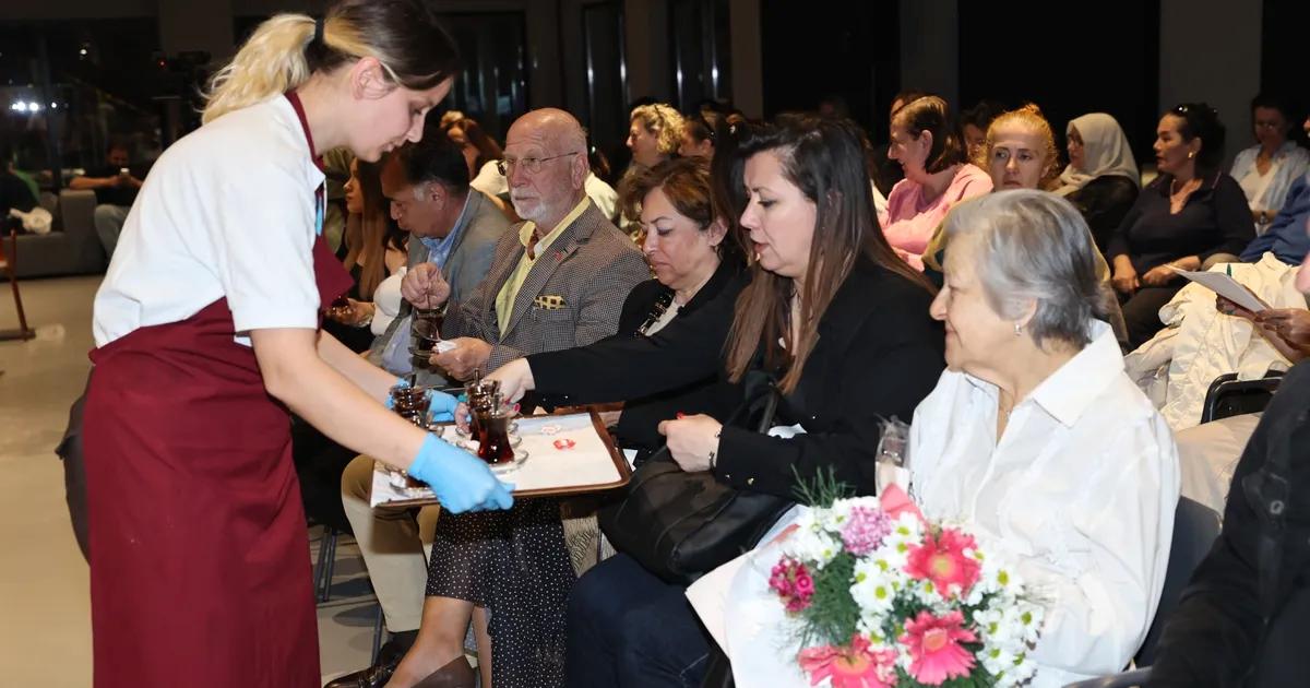 Nilüfer Belediyesi'nin düzenlediği kültürel etkinlik serisiyle sanat ve kültürü bir
