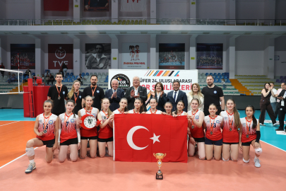 Nilüfer Uluslararası Spor Şenlikleri Tamamlandı