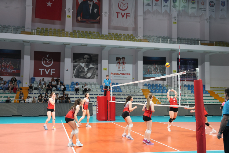 Nilüfer Uluslararası Spor Şenlikleri Tamamlandı