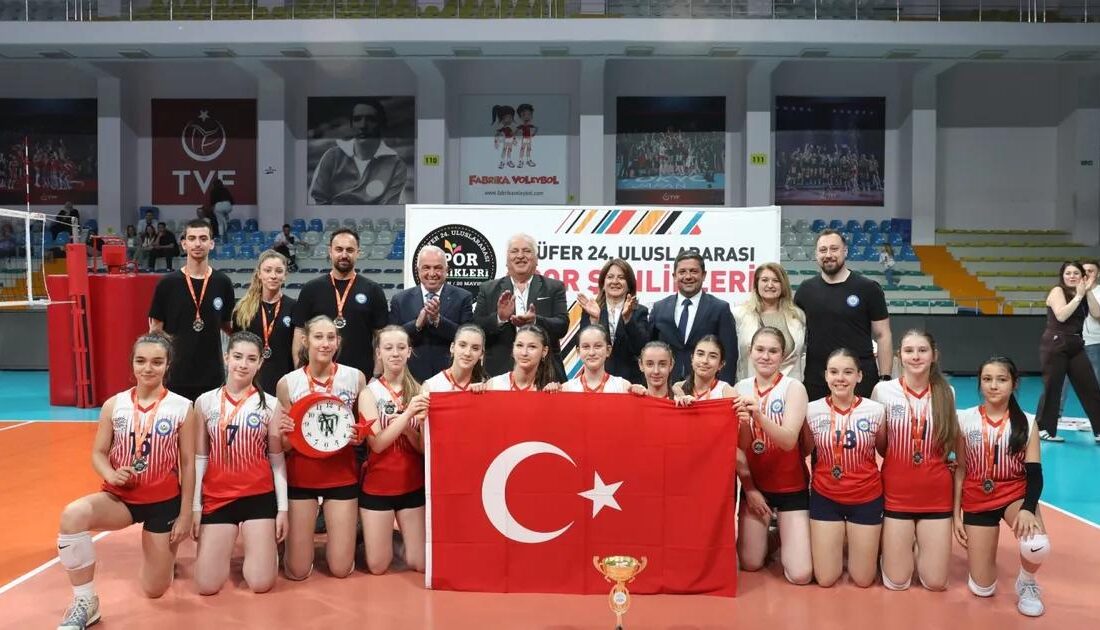 Nilüfer Uluslararası Spor Şenlikleri başarıyla tamamlandı. Etkinlikler, spor dünyasının önemli
