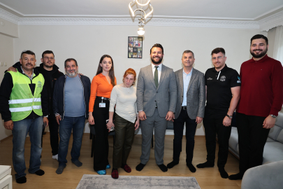 Nilüfer'de Afet Güvenliği Uygulaması