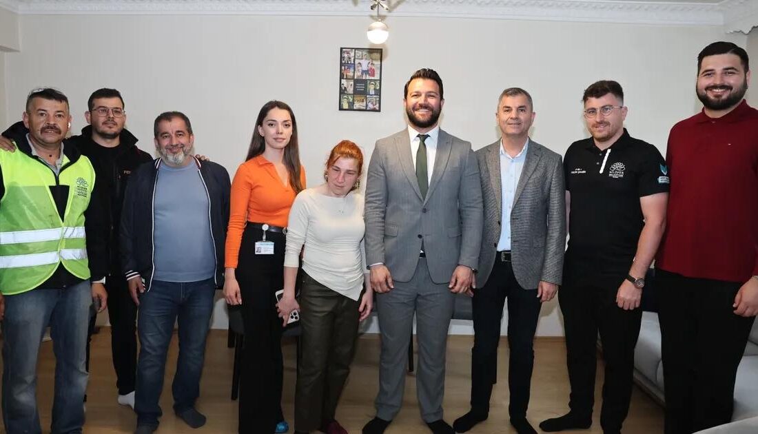 Nilüfer'de afet güvenliği uygulamaları hakkında detaylı bilgi, önlemler ve süreçler