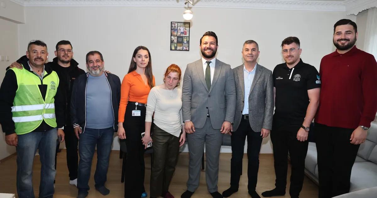 Nilüfer'de afet güvenliği uygulamaları hakkında detaylı bilgi, önlemler ve süreçler