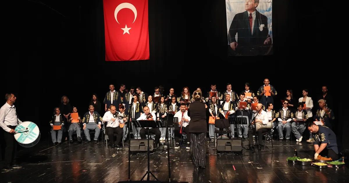 Nilüfer'de Engelliler Haftası kapsamında gerçekleştirilen etkinlikler, farkındalık ve dayanışma içinde