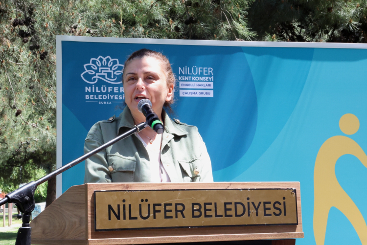 Nilüfer’de Farkındalık Etkinliği