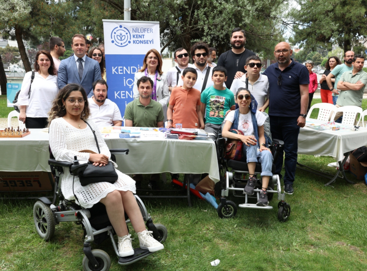 Nilüfer’de Farkındalık Etkinliği