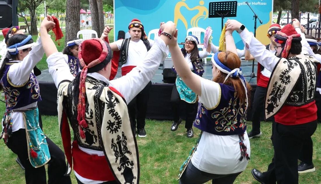 Nilüfer'de gerçekleşen farkındalık etkinliği ile toplumsal bilinç ve duyarlılık artırılır,