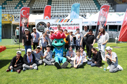 Nilüfer’de Özel Eğitim Şenliği Heyecanı