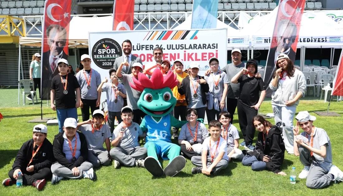 Nilüfer’de düzenlenen Özel Eğitim Şenliği ile eğitimde farkındalık ve paylaşım