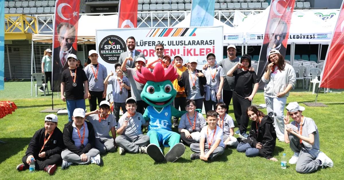 Nilüfer’de düzenlenen Özel Eğitim Şenliği ile eğitimde farkındalık ve paylaşım
