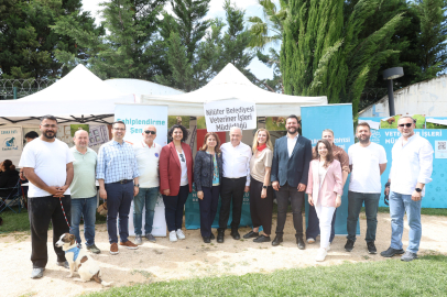 Nilüfer’de Sahiplendirme Şenliği Yapıldı