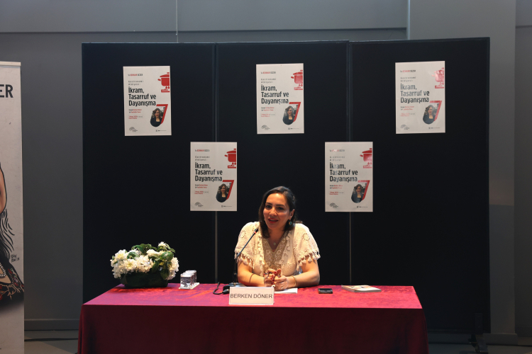 Nilüfer'de Sennur Sezer Anması ve Yöresel Lezzetler
