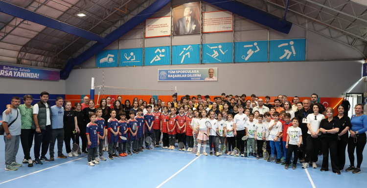 Nilüfer’de Spor Şenlikleri Coşku ile Devam Ediyor