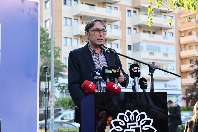 Nilüfer'de Üç Fidan Anması coşkulu geçti