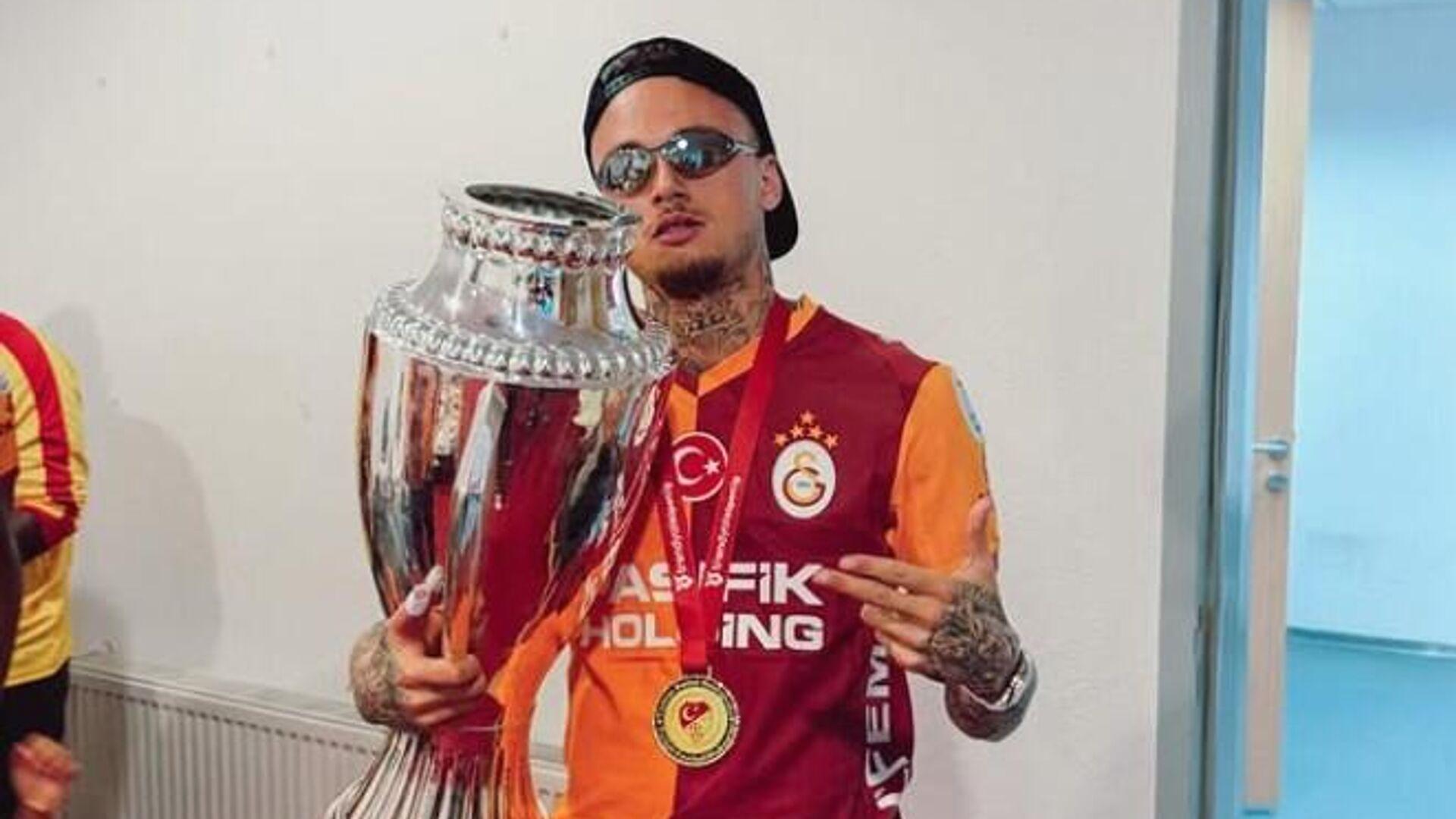 Noa Lang'in Galatasaray'a vedası, duygusal paylaşım ve Sezen Aksu şarkısıyla