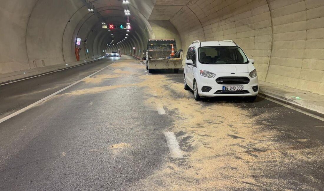 Orhaneli'nde meydana gelen motosiklet kazası hakkında detaylı bilgiler, kazanın sebepleri