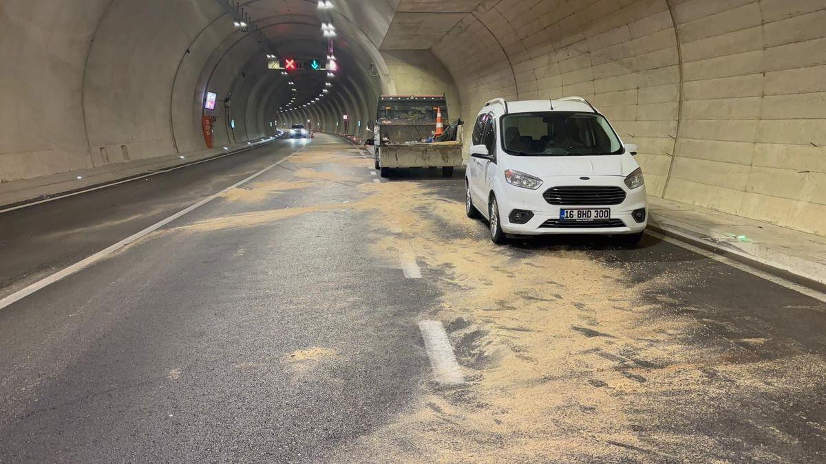 Orhaneli'nde meydana gelen motosiklet kazası hakkında detaylı bilgiler, kazanın sebepleri